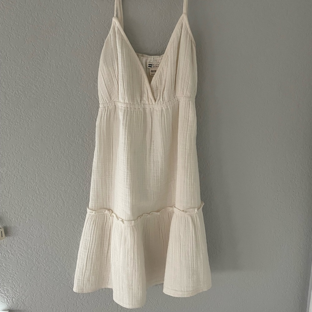 Wave After Wave Billabong Mini dress, like new - only worn once!!!